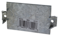 1-1/2" X 3" Nail Stop - NS1