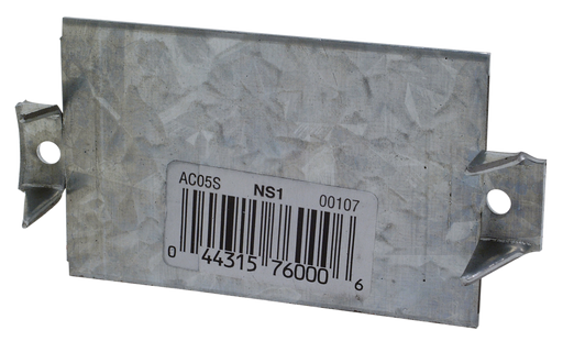 1-1/2" X 3" Nail Stop - NS1
