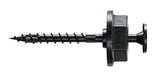 Simpson Strong-Tie SDWS with STN22 washer, side view