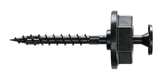 Simpson Strong-Tie SDWS with STN22 washer, side view