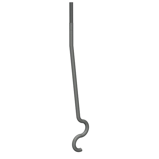 Simpson Strong-Tie SSTB anchor bolt, product photo (SSTB34 shown)