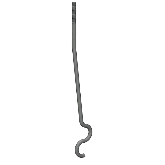 Simpson Strong-Tie SSTB anchor bolt, product photo (SSTB34 shown)