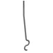 Simpson Strong-Tie SSTB anchor bolt, product photo (SSTB34 shown)