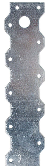 23-5/16" 16-Gauge Galvanized Strap Tie - ST6224