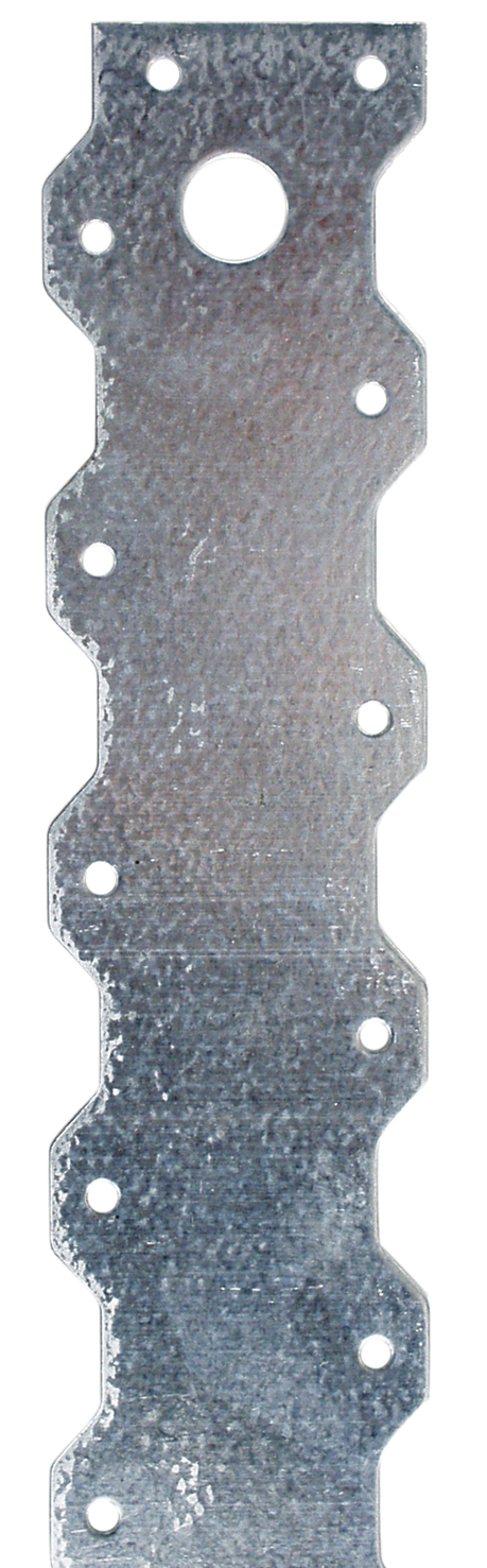 23-5/16" 16-Gauge Galvanized Strap Tie - ST6224