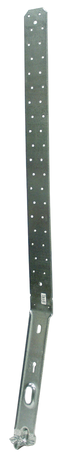 39-5/8" 12-Gauge Rim-Joist Strap-Tie Holdown - STHD14RJ