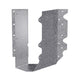 Simpson Strong-Tie 45-degree skewed joist hanger, product photo