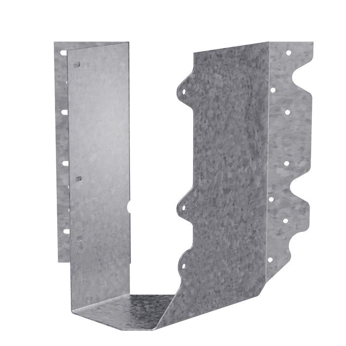 Simpson Strong-Tie 45-degree skewed joist hanger, product photo