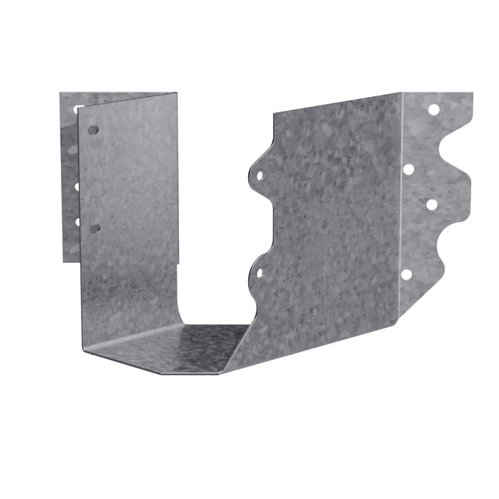 Simpson Strong-Tie 45-degree skewed joist hanger, product photo
