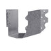 Simpson Strong-Tie 45-degree skewed joist hanger, product photo