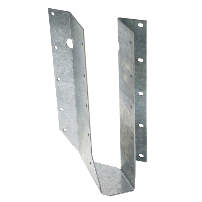 2" x 10" Right-Skewed Joist Hanger Galvanized - SUR210