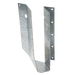 2" x 10" Right-Skewed Joist Hanger Galvanized - SUR210