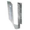 2" x 10" Right-Skewed Joist Hanger Galvanized - SUR210