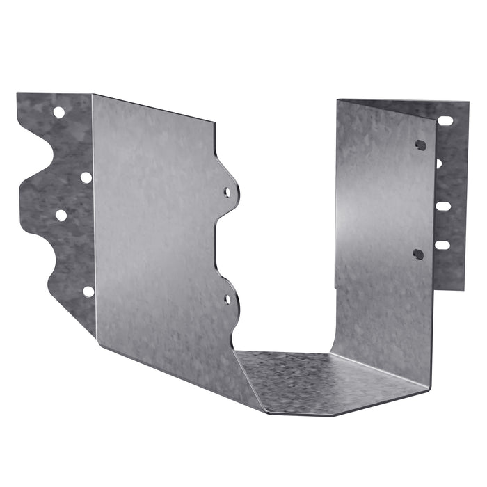 Simpson Strong-Tie 45-degree skewed joist hanger, product photo