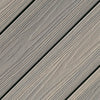 Eva-Last 1" x 12" Infinity I-Series Square Composite Decking Boards Caribbean Coral