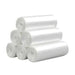 6 mm Clear Contractor Heavy Duty Garbage Bags