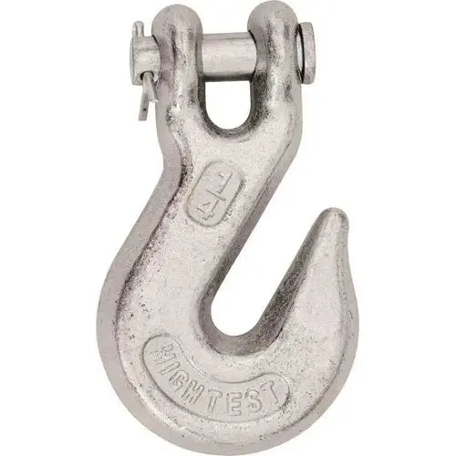 King Chain - G43 Clevis Grab Hook  (Select Size)
