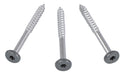 Clubhouse colour-matched fascia screws (generic colour-matched screw photo)