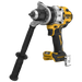 DeWalt DCD1007B 20V MAX XR 3-speed 1/2 in. hammer drill, tool only, on white background