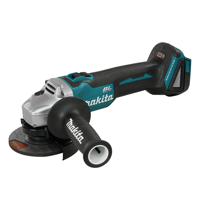 Makita 18V LXT Brushless Cordless Angle Grinder 4-1/2 in. Tool Only