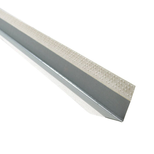 11/16" x 11/16" Drywall Outside Corner Bead Paper Faced Metal 8'