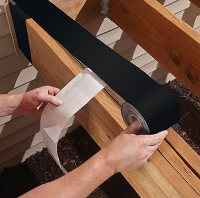 Protecto Wrap Deck Joist Tape self-adhering flashing tape roll, 2 inch x 50 foot