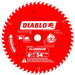 Diablo 54 Teeth Aluminum Circular Saw Blade