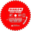 Diablo D0842CF 42 Teeth Metal Cutting Miter Saw Blade