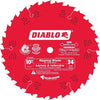 Diablo D0724X 24 Teeth Table Saw Blade for Wood