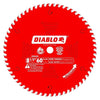 Diablo D0860S 60 Teeth Slide Miter Saw Blade for Wood Cutting