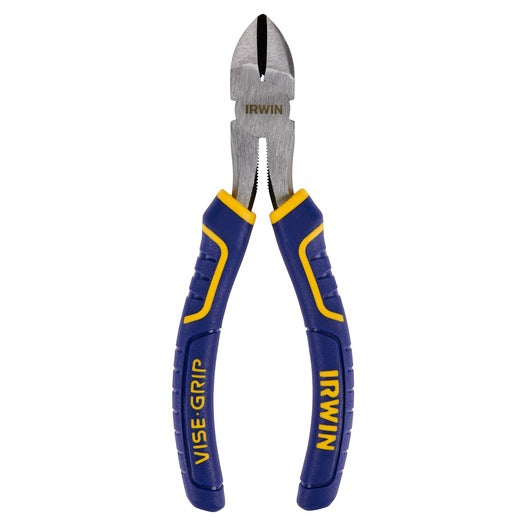 Irwin - Vise Grip Diagonal Cutting Pliers (Select Size)