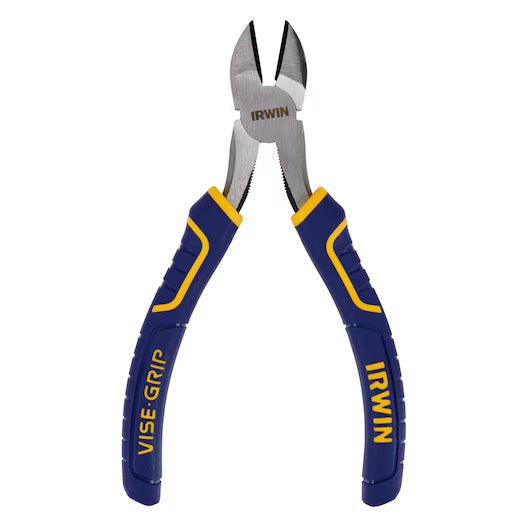 Irwin - Vise Grip Diagonal Cutting Pliers (Select Size)