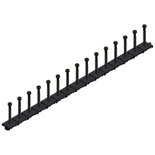 Eva-Last Hidden Fasteners for Grooved Deck Boards (150/Box)