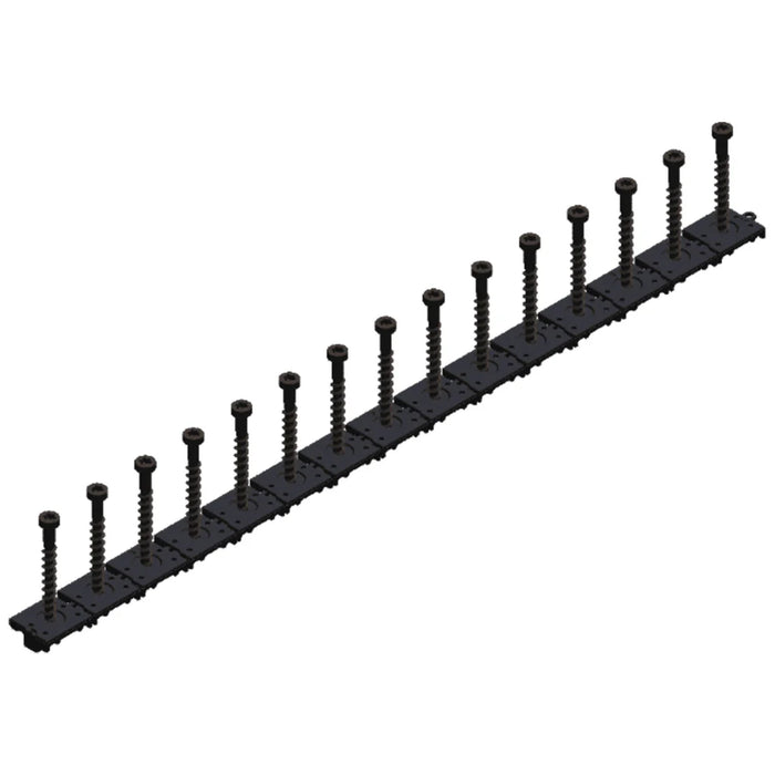 Eva-Last Hidden Fasteners for Grooved Deck Boards (150/Box)