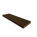 Eva-Last 1" x 6" Apex Grooved PVC Decking Boards Brazilean Teak