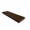Eva-Last 1" x 6" Apex Grooved PVC Decking Boards Brazilean Teak