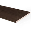 Eva-Last 1" x 8" Infinity I-Series Composite Fascia Boards 12-ft Tiger Cove