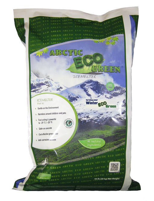 Artic Eco Green Ice Melter 44 pound bag