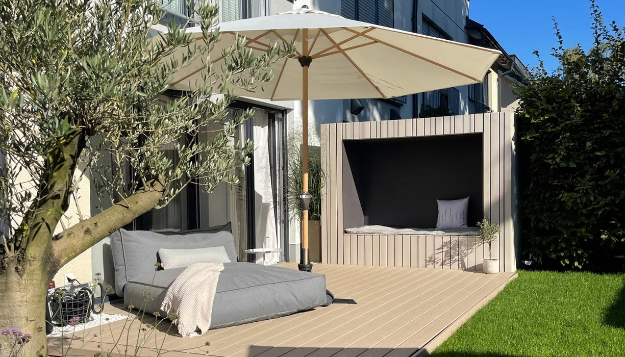 Trex Enhance Basics - Composite Decking