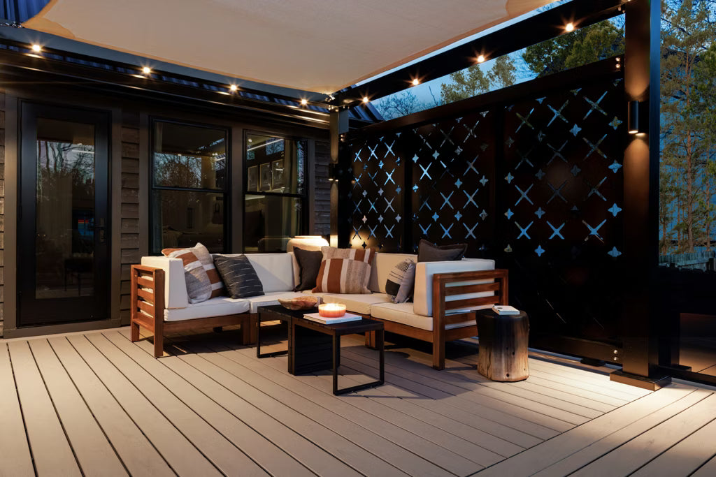 Trex Enhance Basics - Composite Decking