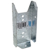 FB Fence Rail Bracket Galvanized for 2x4 - FB24Z