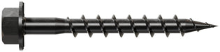 Simpson Strong-Tie SD black connector screw, profile photo
