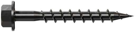Simpson Strong-Tie SD black connector screw, profile photo