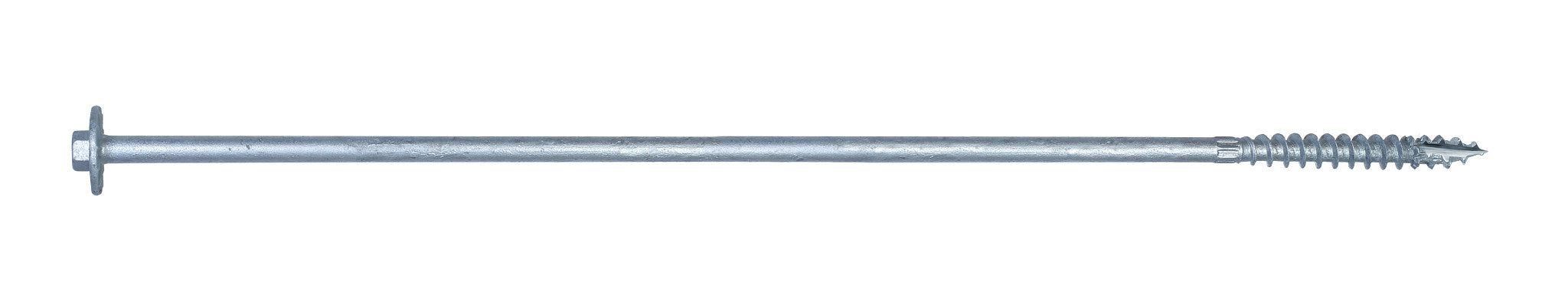 Simpson Strong-Tie SDWH 15 in. HDG screw, product photo