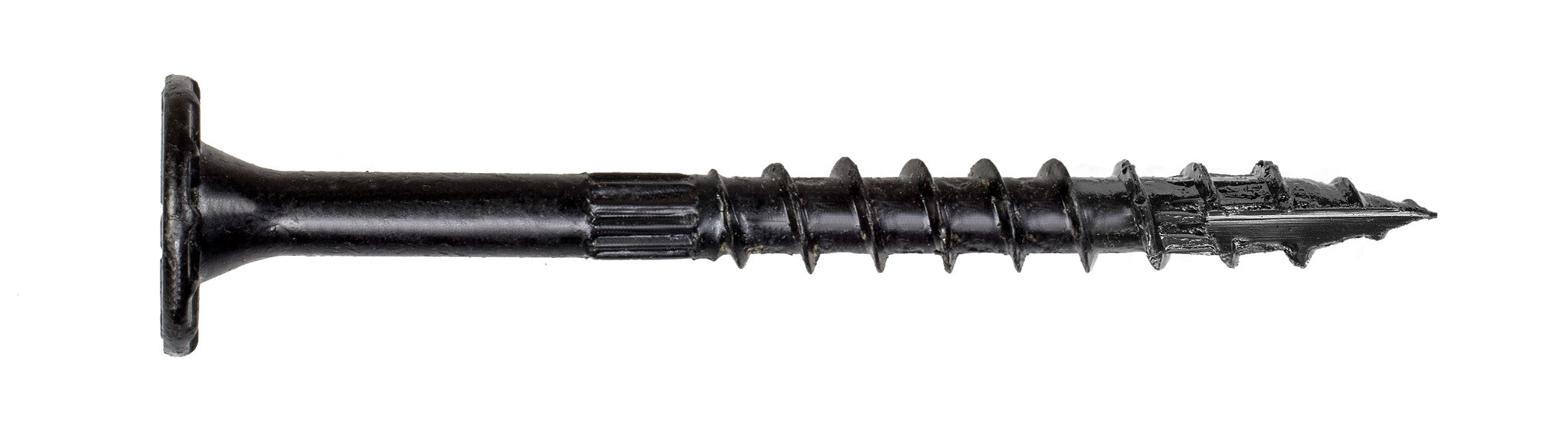 Simpson Strong-Tie Outdoor Accents SDWS black structural screw, product photo