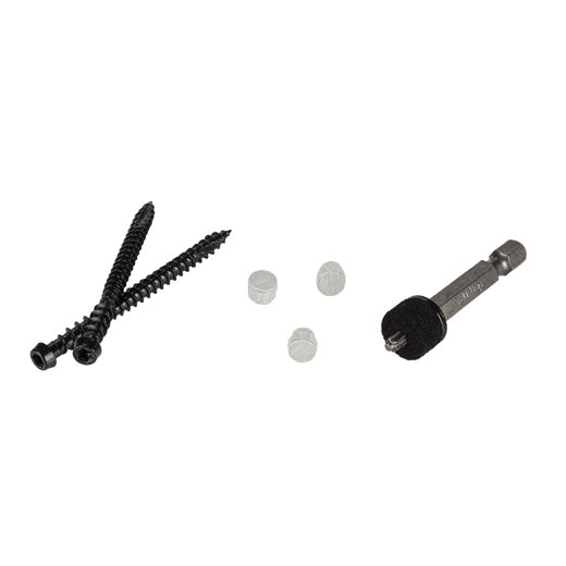 TimberTech Collated Cortex - Advanced PVC Decking