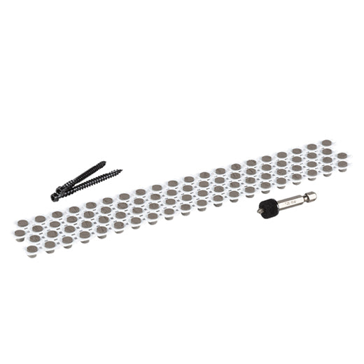 TimberTech Collated Cortex - Advanced PVC Decking