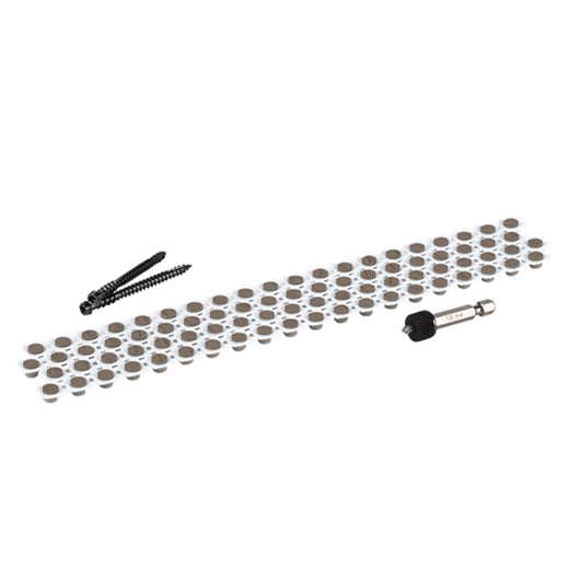 TimberTech Collated Cortex - Advanced PVC Decking