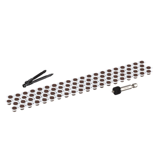 TimberTech Collated Cortex - Advanced PVC Decking