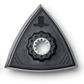 FEIN triangular hook-and-loop sanding pad